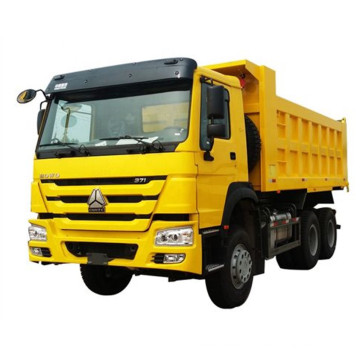Indon Howo Jiefang Parts Champagne Bin Cleaning 8x4 Truck